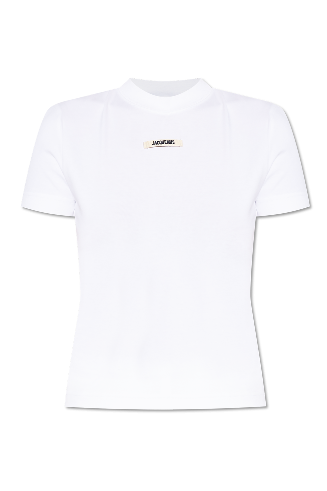 jacquemus パフスリーブ シャツ ホワイト